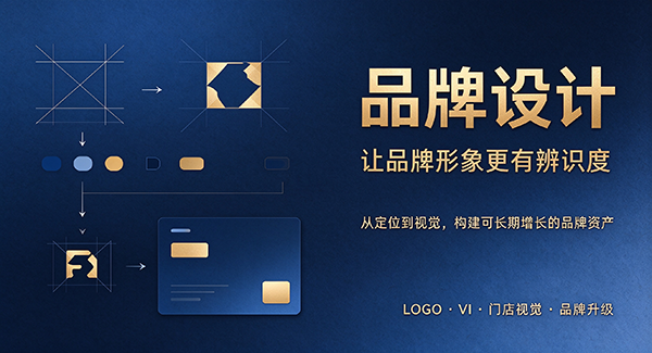 丹徒区品牌设计
